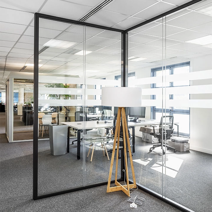 Agencement d'espace sur mesure par HD Gestion & Agencement