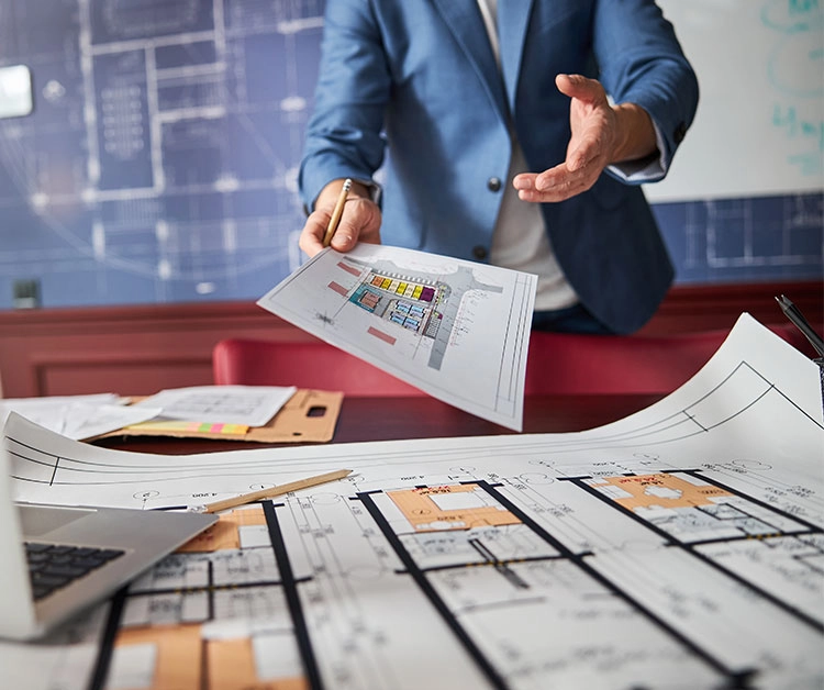 L’organisation — HD Gestion & Agencement