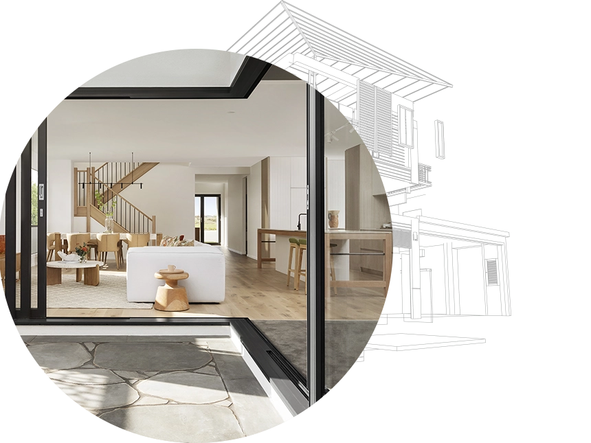 Aménagement sur mesure — HD Gestion & Agencement