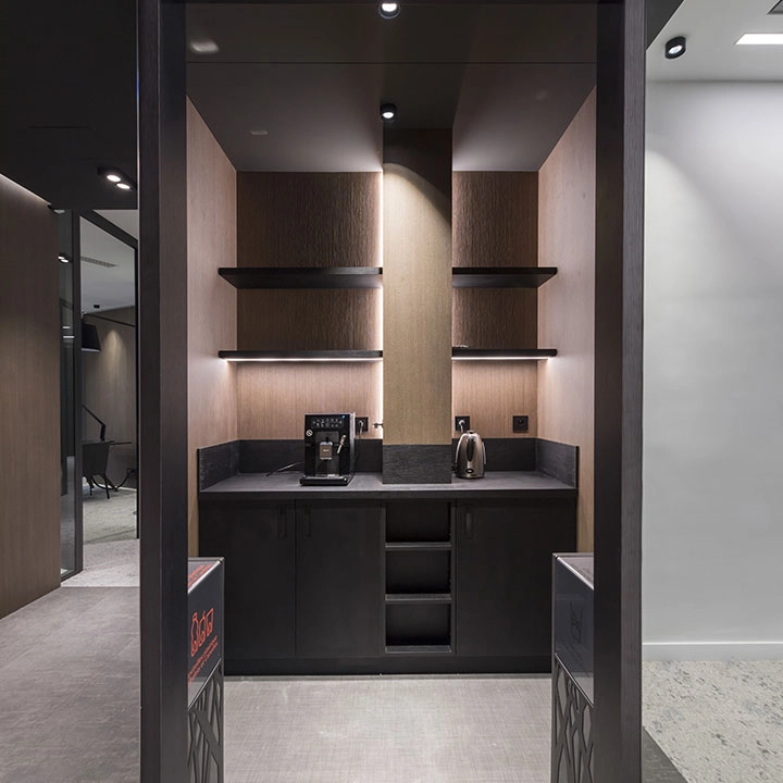 Mobilier sur mesure fabriqué en France par HD Gestion & Agencement